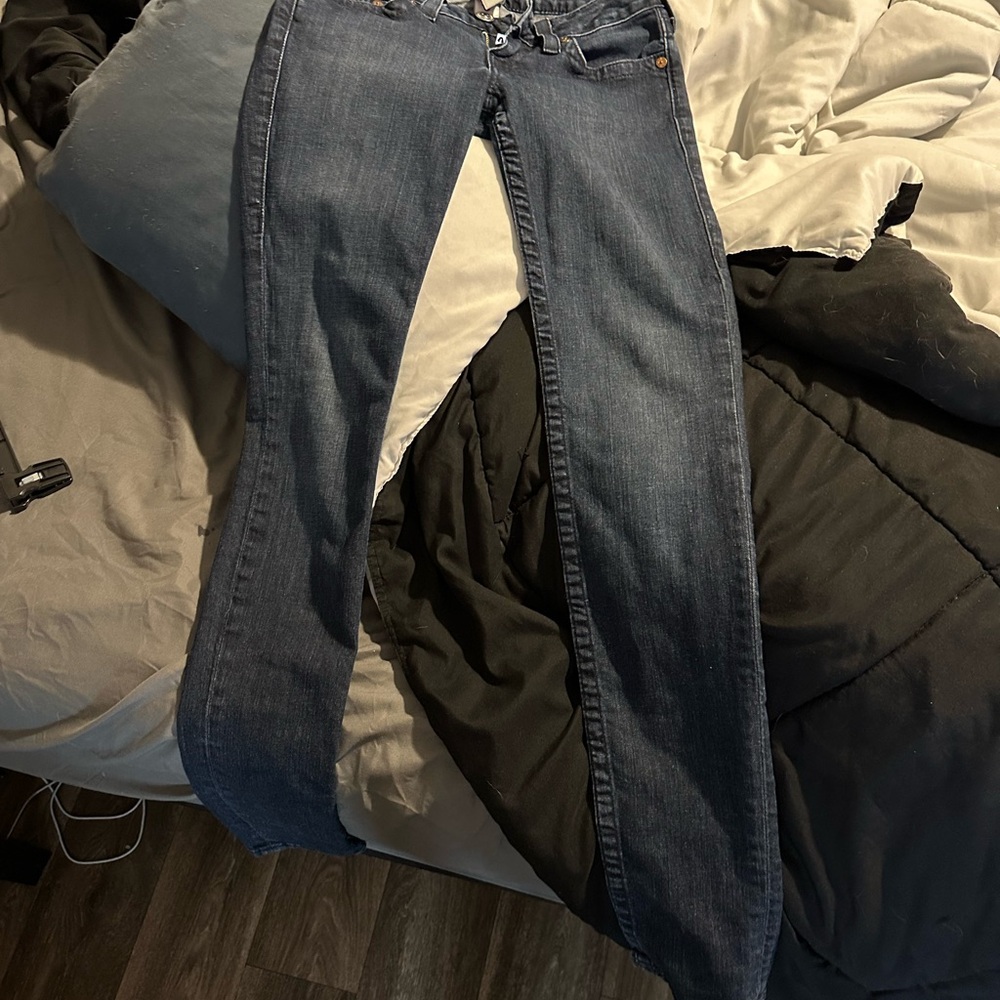 Classic Blue Women's Jeans